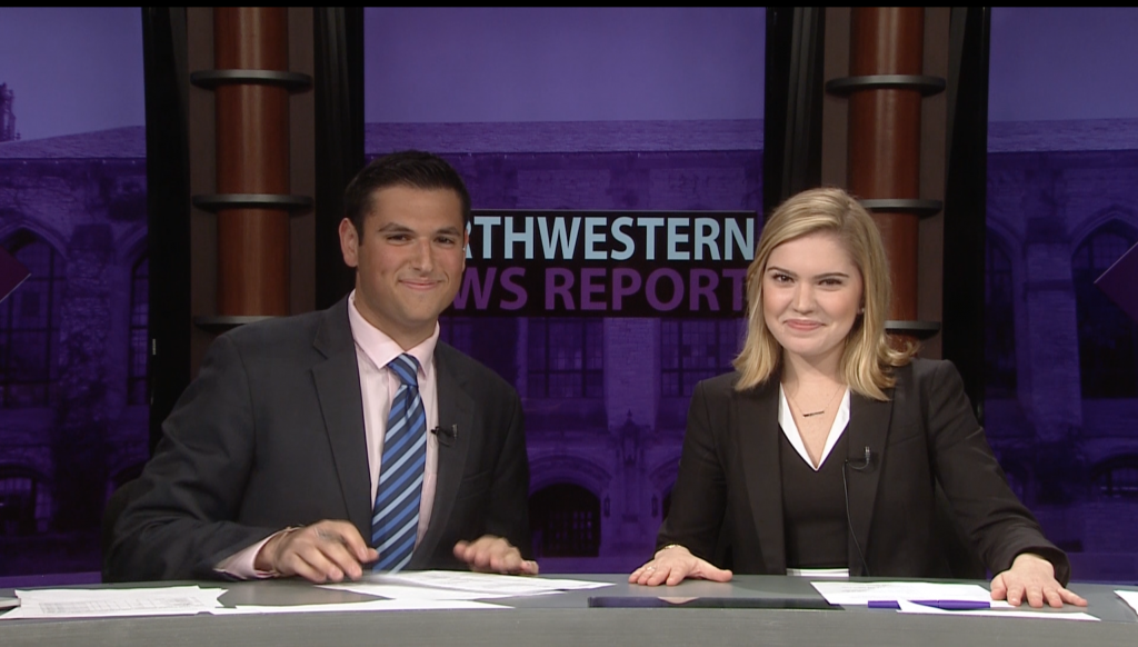 Northwestern News Network 10 20 15 Northwestern News Network